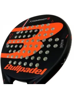 Bullpadel X-Compact 2 Ltd Naranja | Ofertas de pádel 2